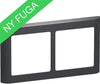 Fuga Soft Ramme Vandret 2M Kg