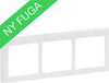 Fuga Soft Ramme Vandret 3M Hv