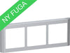 Fuga Soft Ramme Vandret 3M Sm