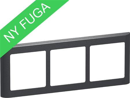 Fuga Soft Ramme Vandret 3M Kg - Billigelogvvs.dk - Lauritz Knudsen