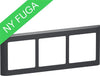 Fuga Soft Ramme Vandret 3M Kg