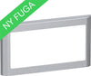 Fuga Soft Vandret 2M-Indsat Sm