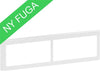 Fuga Soft Ramme Vand 2X2M Hv