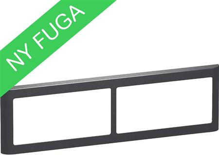 Fuga Soft Ramme Vand 2X2M Kg - Billigelogvvs.dk - Lauritz Knudsen