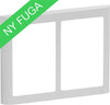 Fuga Soft Ramme 2X1,5M Lg