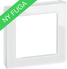 Fuga Pure Ramme Glas 1M Hv