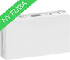 Fuga 0,5M Blænddæksel, Hv