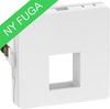 Udtag Fuga T1 1X Keystone (L) 1M Indsats