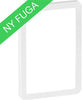 Fuga Slim Ramme 1,5M Hv