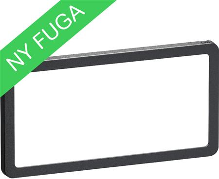 Fuga Slim Ramme 2M Kg - Billigelogvvs.dk - Lauritz Knudsen