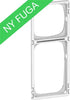 Teknikramme Fuga Slim 2,5M