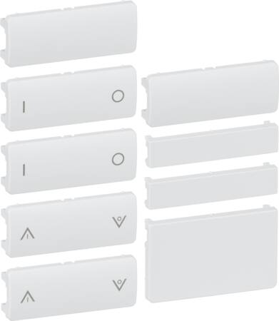 Fuga Tangentsæt For Batteritryk 6Sl Hv ⎮ 5703302161961 ⎮ 1092002109 ⎮ 1092002109 ⎮ AAK530D6004