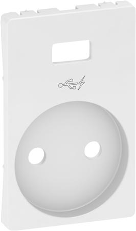Fuga Afd Stikkontakt Uden Jord Usb, Hv ⎮ 5703302162500 ⎮ 1017054242 ⎮ 1017054242 ⎮ AAK500D6801