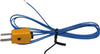 Temperatur Trådføler M. Stik