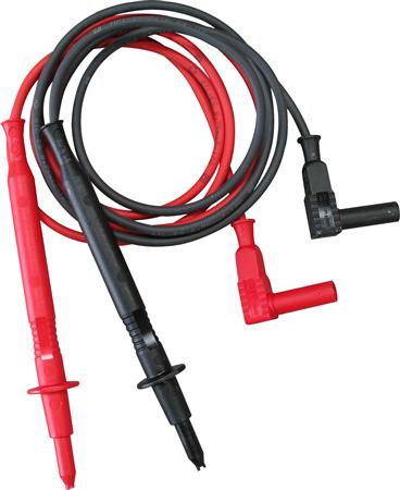 Prøveledning Rød/Sort M/Prøvep. ⎮ 5703317460073 ⎮ 900198045 ⎮ 6398611231 ⎮ 5703317460073