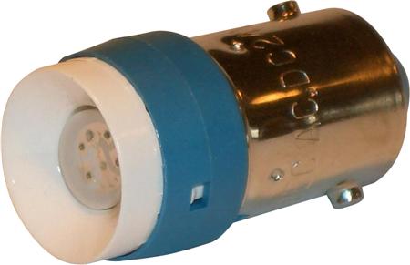 Led Ba9S 24V Ac/Dc Blå ⎮ 5703436028659 ⎮ 8050400034 ⎮ 8050400034 ⎮ 300031