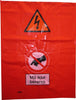 Advarselspose Lille 78X60X25Cm