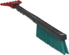 Snebørste 490Mm Stiv Sort