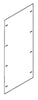 Skilleplade Sp         Dvsp10X2