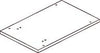 Målerplade 2X3  Cubic 0256-0203