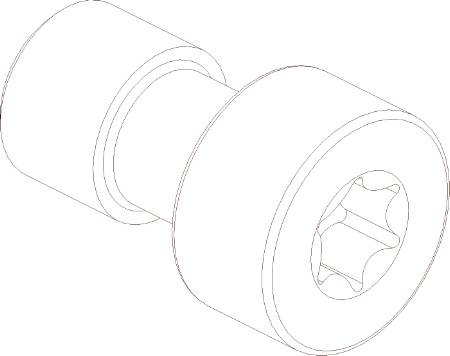 Skrue For Tavlesammenbygning - Billigelogvvs.dk - Cubic