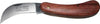 Kniv Træskaft 10,5Cm Klinge