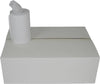 Aftørringspapir Ø13Mmx20Cmx120M