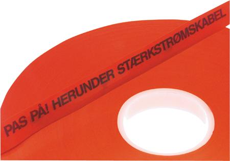 Markeringsbånd Fiber Orange 40 X 0,15 Mm ⎮ 5705150120992 ⎮ 5430511999 ⎮ 5430511999 ⎮ 15-0012.11