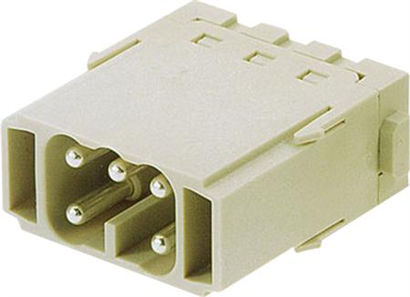 Modular 5 Polet Fjederklemme Male ⎮ 5713140020245 ⎮ 5428330438 ⎮ 5428330438 ⎮ 09140052616