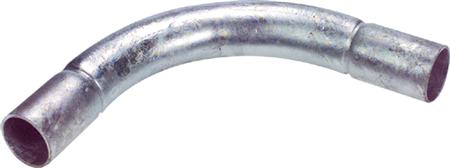 Bøjning 25Mm (1") Varmgalvaniseret ⎮ 9002579209632 ⎮ 00000 ⎮ 5430504951 ⎮ 