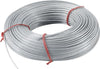 Wire 3Mm M/Pvc Kappe I Ring