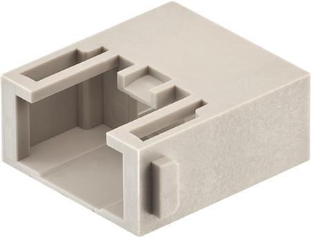 Modular Rj45 Adapter Male Indsats ⎮ 5713140019447 ⎮ 5428333231 ⎮ 5428333231 ⎮ 09140014623
