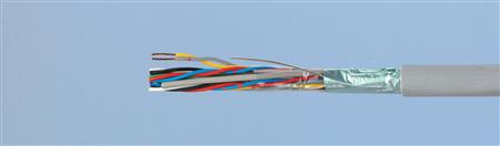 Kabel Je-H(St)H-Bd  4X2X0,8Mm - Billigelogvvs.dk