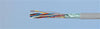 Kabel Je-H(St)H-Bd  4X2X0,8Mm