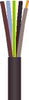 Gummikabel 5G6 H07Rn-F, Tromle 500 Mtr