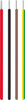 Silikoneledn.  2,5 Siaf Sort Rg 100M