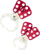 Steel Hasps With Tabs .5