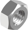 Møtrik M10 10Mm A2 Sw17 Din 934