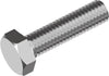 Sætbolt M6X40Mm A2 Sw10 U/Møtrik Din933