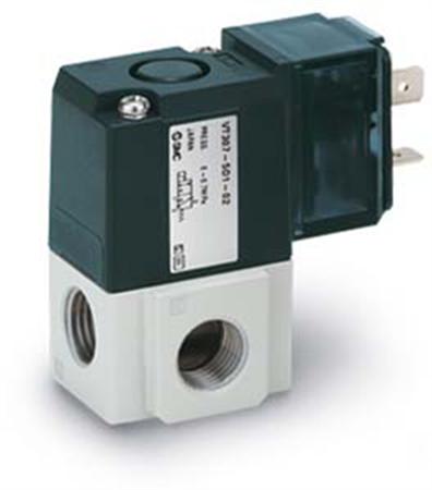 3/2 Valve 24Vdc G1/4" Body Ported 0.7Mpa ⎮ 5705154152418 ⎮ 5499403417 ⎮ 5499403417 ⎮ 01010304