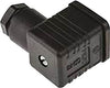 Solenoid Connector Din 3 Pole W/O Light