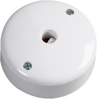 Roset 4 Leder + Jordklemme A-Model Hvid ⎮ 5705155005508 ⎮ 5420002065 ⎮ 5420002065 ⎮ 