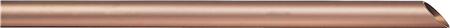 22 X 1,0Mm Kobber-Rør I Længder ⎮ 5705157002079 ⎮ 040102022 ⎮ 240000080 ⎮ 1000579189