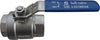 Kuglehane Rf Mf/Mf 2-Delt 1/2