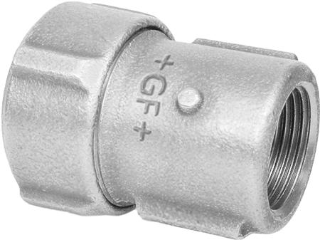 Primofit Overgangsmuffe 1 1/2 R.Gevind ⎮ 5705157146254 ⎮ 005811411 ⎮ 0201246252 ⎮ 1156631