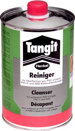 Tangit Pvc Rensevæske 125 Ml Pvc-U-C ⎮ 5705157246992 ⎮ 061710002 ⎮ 0206246710 ⎮ DREIN 0125