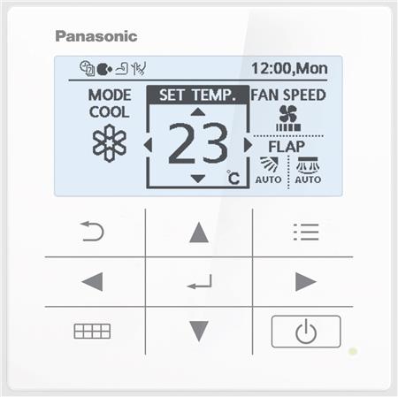 Panasonic Kontrol Panel Cz-Rd517C ⎮ 5025232944620 ⎮ 900491694 ⎮ 5478000795 ⎮ CZ-RD517C