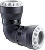 Push-In  Vinkel 40 Mm