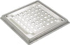 Rist Og Ramme T/Afløbsskål 140X140Mm
