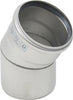 Bøjning 30 Grader Ø110Mm Aisi304